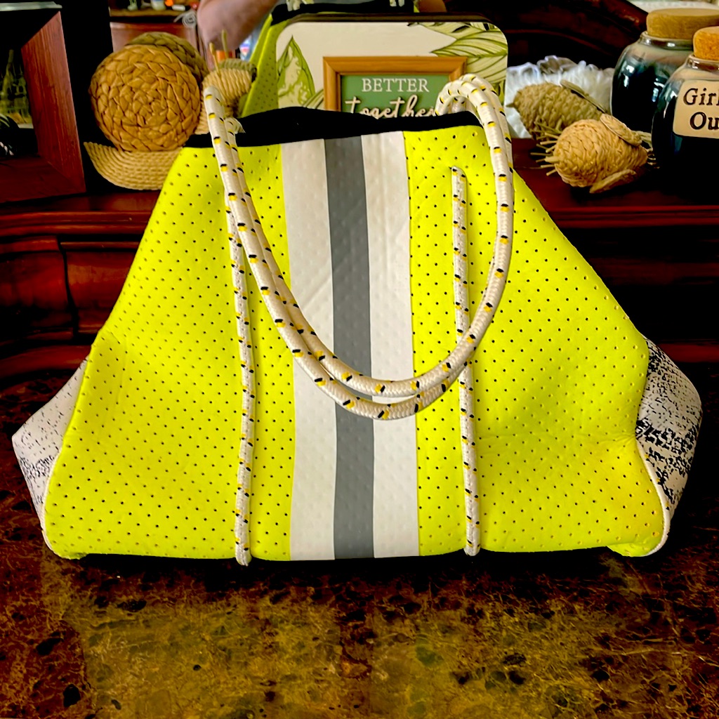 Neoprene Purse